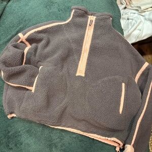 Free People Movement Sherpa Jacket